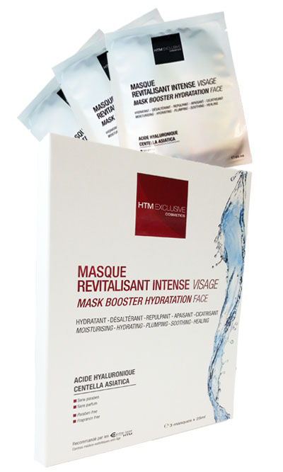 Mask Booster Hydration- FACE